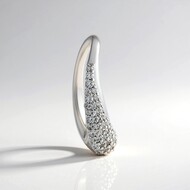 Colgante en plata con Zircón (MONOSONO COLLECTION)