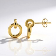 Pendientes en plata
