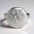 Anello in argento con Diamante I1 (G) (Annette)