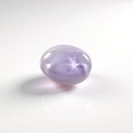Saphir étoilé bleu 4,5 ct