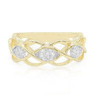 SI1 (G) Brillant-Goldring (Annette)