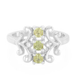 Xia-Apatit-Silberring