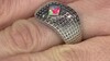 Anillo en plata con Ópalo de Welo
