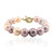 Bracciale in argento con Perla Ming (TPC)