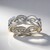 Anello in argento