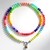 Collana in argento con Quarzo Limone (Riya)