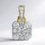 Pendentif en or et Diamant SI1 (G) (Annette)
