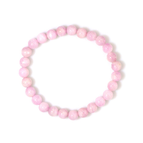 Kunzit-Armband