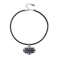 Collar con Sodalita (Desert Chic)