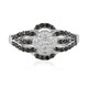 Anello in argento con Zircone