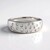 Anello in argento con Zircone