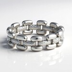 Anello in argento