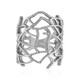 Silver Ring (MONOSONO COLLECTION)