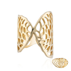 Bague en argent