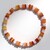 Bracciale con Avventurina Rossa