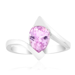 Anillo en plata con Cuncita (Pallanova)