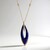 Collier en or et Lapis-Lazuli (CIRARI)