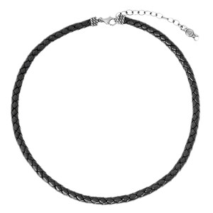 Leder-Halskette (Desert Chic)