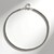 Collana in argento con Ematite Argentata