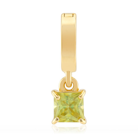 Ciondolo in argento con Sfene