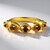 Anello in argento con Zircone Rosa