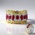Anello in argento con Rubino della Birmania (Gems en Vogue)