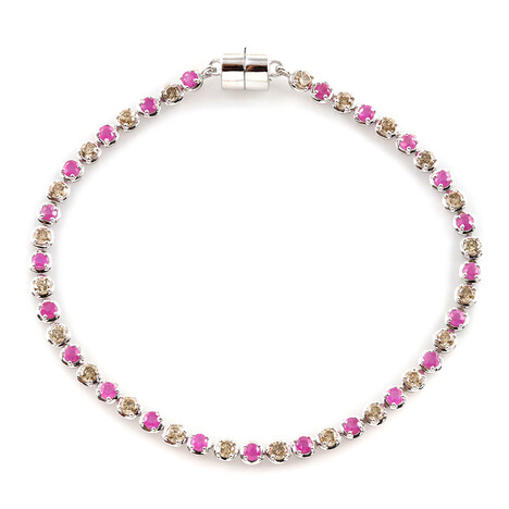 Bracciale in oro con Rubino (SUHANA)