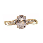 AAA-Morganit-Goldring