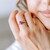 Marokkanischer Amethyst-Silberring