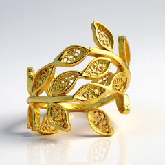 Anello in argento (Joias do Paraíso)