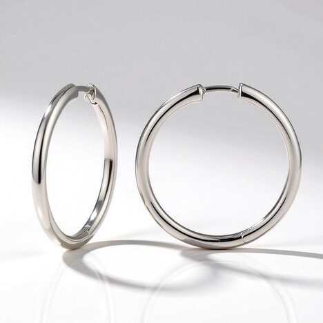 Orecchini in argento