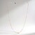 Collana in argento (MONOSONO COLLECTION)