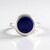 Bague en argent (de Melo Essence)