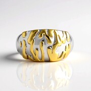 Silberring (SAELOCANA)