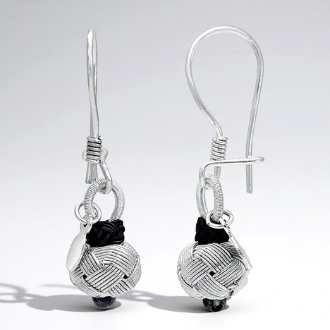 Orecchini in argento