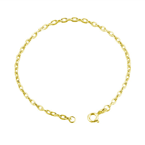 9K Gold Chain