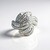 Anello in argento con Zircone