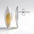 Orecchini in argento (MONOSONO COLLECTION)