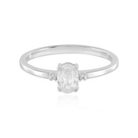 Anello in argento con Zircone