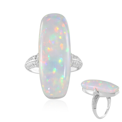 Welo-Opal-Goldring (de Melo)