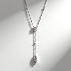 Collana in oro con Diamante SI1 (H) (CIRARI)