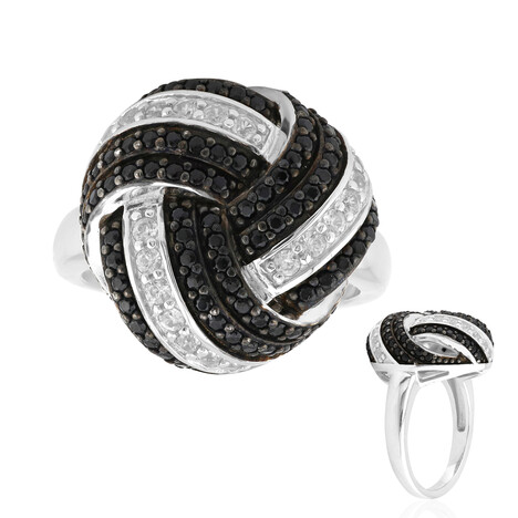 Anello in argento con Zircone