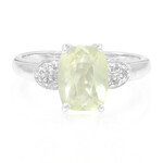 Orthoklas-Silberring