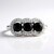Anello in argento con Opale Mezezo