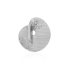 Ciondolo in argento con Zircone