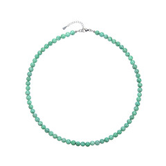 Collar en plata con Variscita
