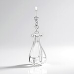 Ciondolo in argento con Quarzo Bianco (Remy Rotenier)