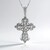 Collana in argento con Zircone (Dallas Prince Designs)