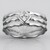 Anello in argento con Zircone (de Melo)