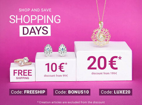 Shopping days